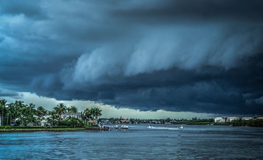 hurricane Ian in Florida