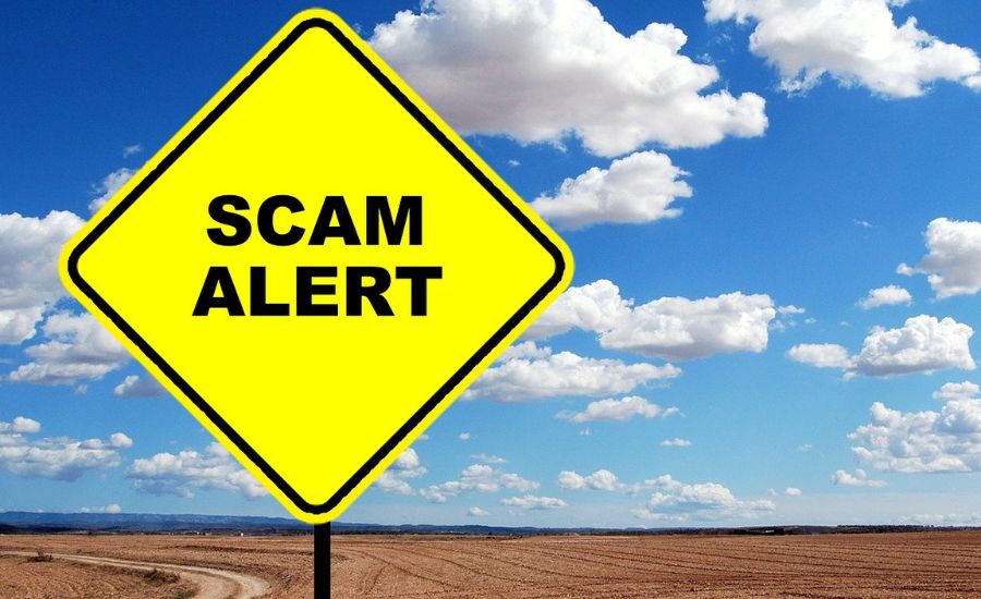 scam alert issued by the IRS scam alert issued by the IRS