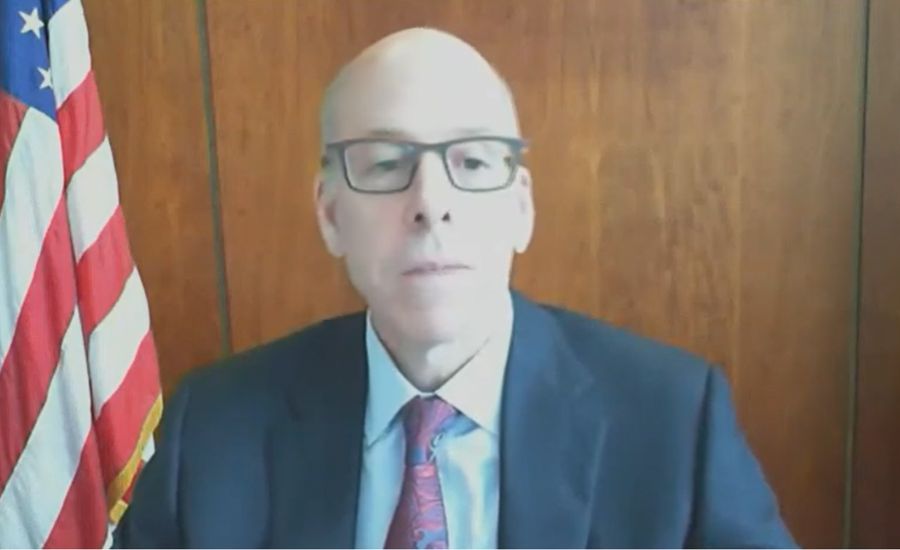 Douglas O’Donnell was appointed as acting IRS chief