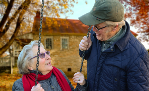 retirement couple