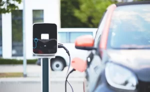 electric car charging