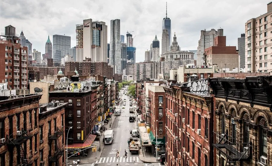 real estate in manhattan