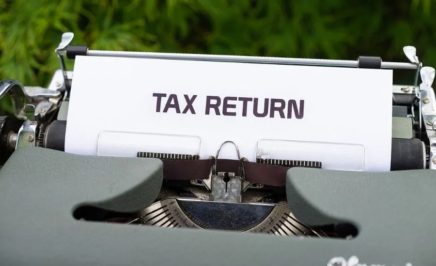 tax return tax return