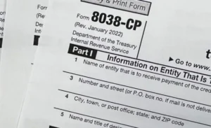 form 8038-cp