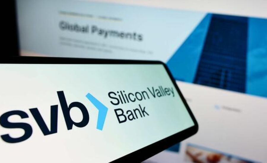 silicon valley bank logo