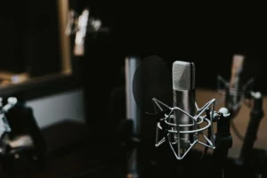 music studio