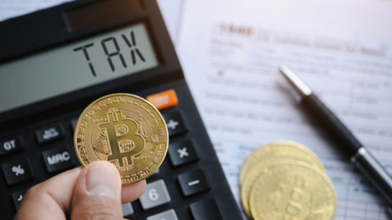 cryptocurrency tax calculation using a calculator
