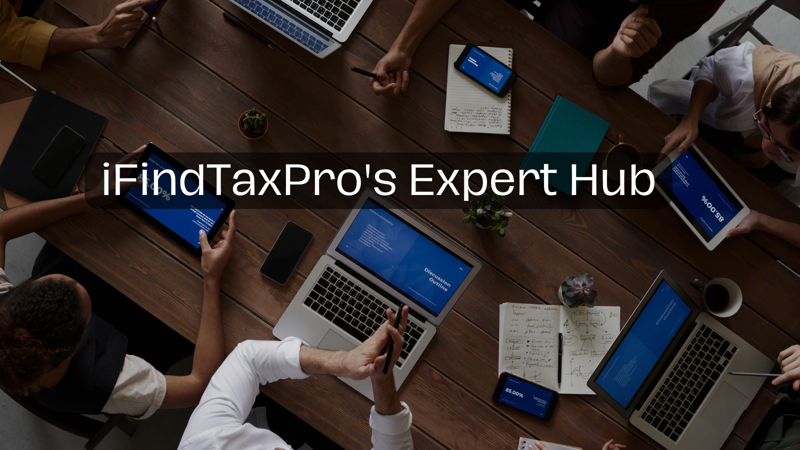 iFindTaxPro_s-Expert-Hub iFindTaxPro's Expert Hub