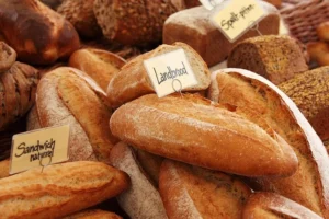 artisanal bread
