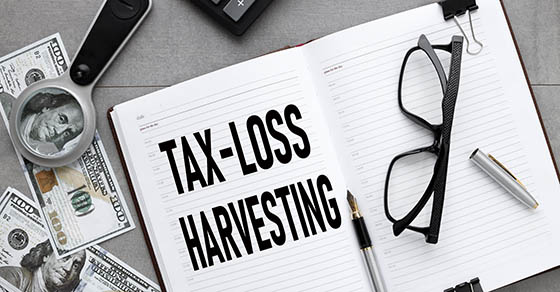 tax loss harvesting