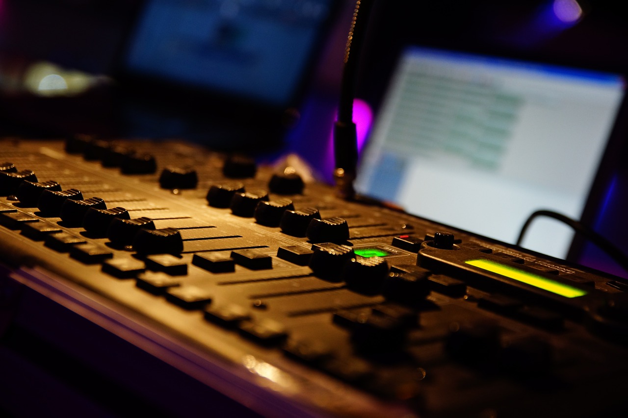 event technology