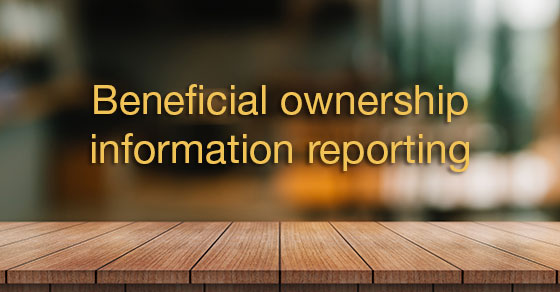 BOI reporting BOI reporting