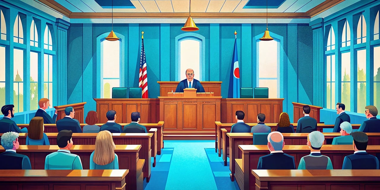 Court room