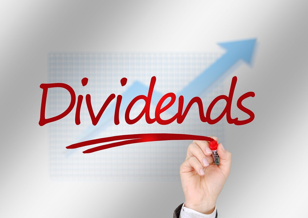 dividends dividends