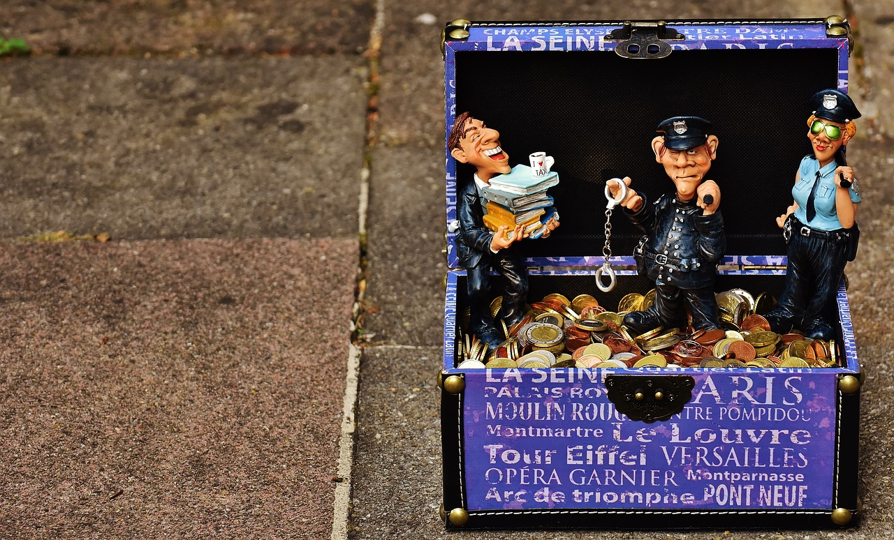 Financial Advisor tax fraud