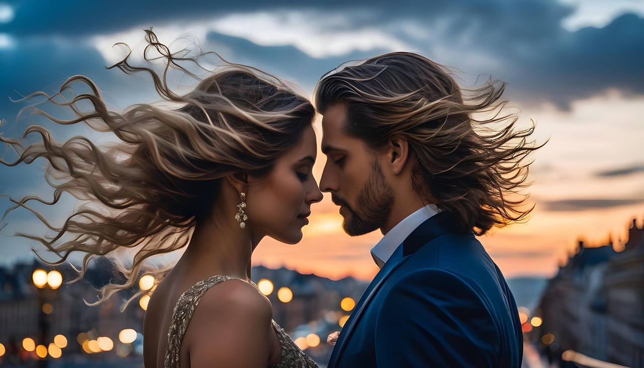 Spouses AI generated