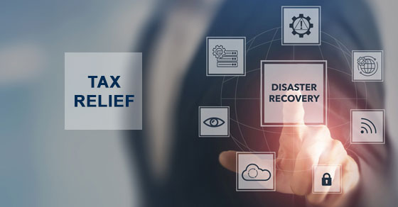IRS Provides Tax Deadline Extension for West Virginia Disaster Areas