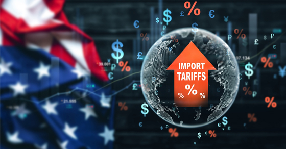 Import tariffs Import tariffs
