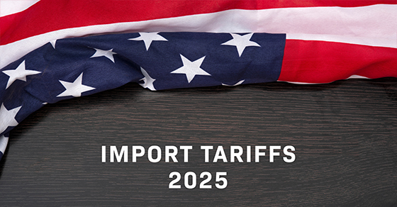 Trump Announces 10% Baseline Tariff on All Imports, Signals Major Shift in U.S. Trade Policy