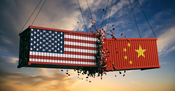 U.S. China trade war U.S. China trade war