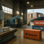 Sourcing Inventory Income: Understanding Section 70313 and Its Impact on U.S. Manufacturers