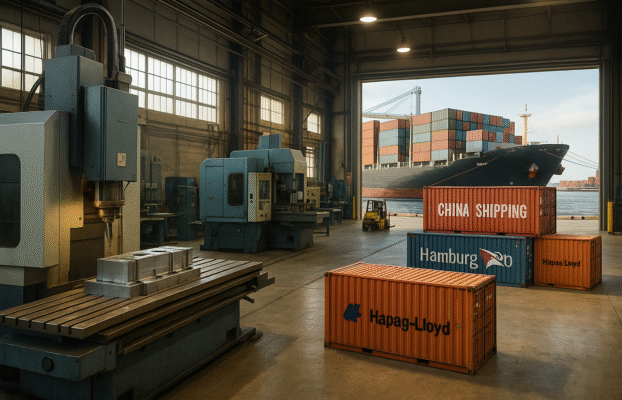 Sourcing Inventory Income: Understanding Section 70313 and Its Impact on U.S. Manufacturers