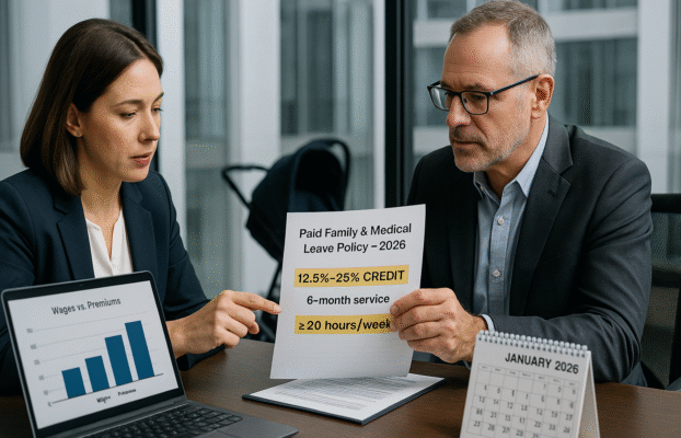 From Pilot to Permanent: The Evolution of the Federal Paid Family and Medical Leave Employer Credit